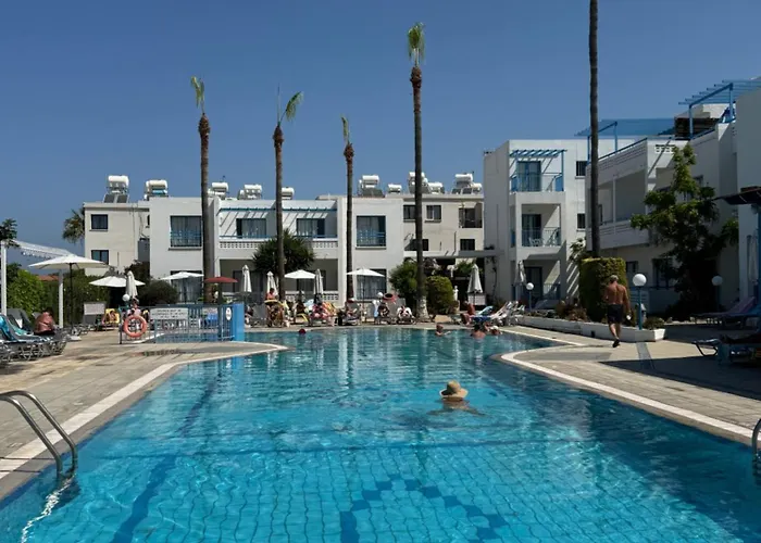 Kefalonitis Hotel Apartments Paphos
